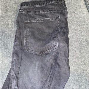 Aeropostale Mom Jeans Distressed